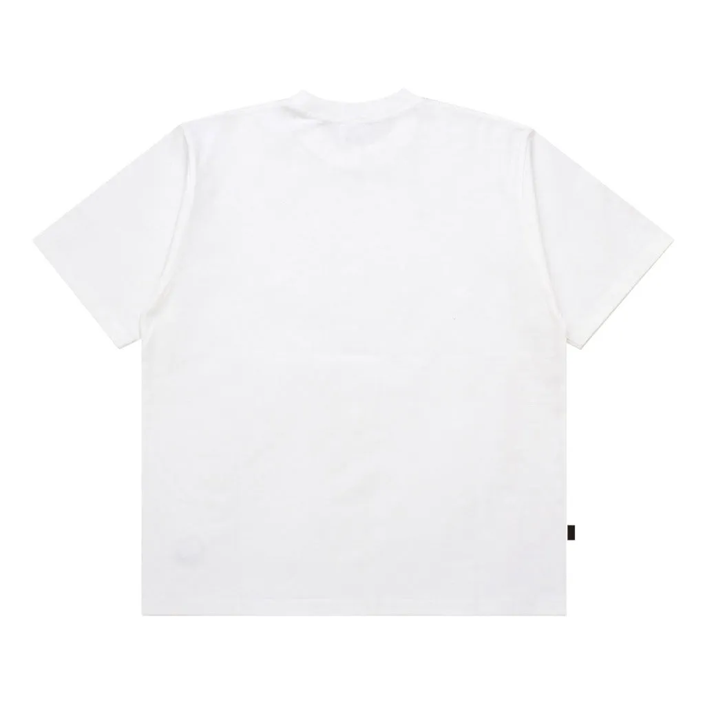 T-Shirt OVERSIZE MIDAS WHITE