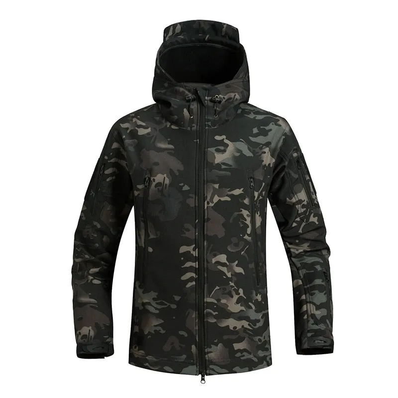 Tactical Military Coat