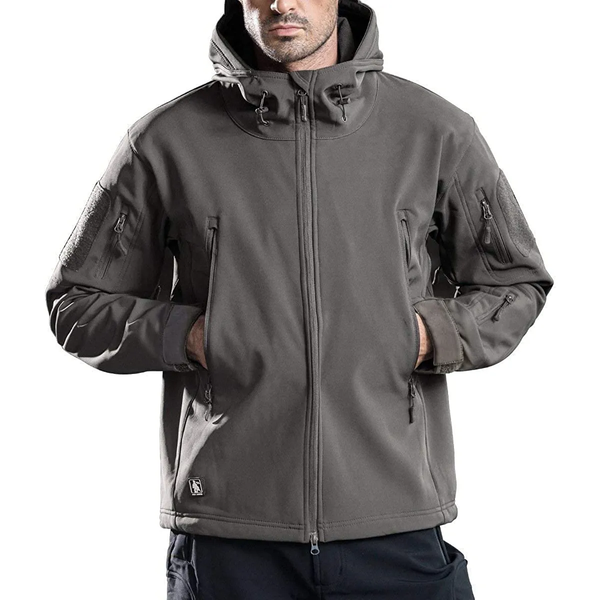 Tactical Military Coat
