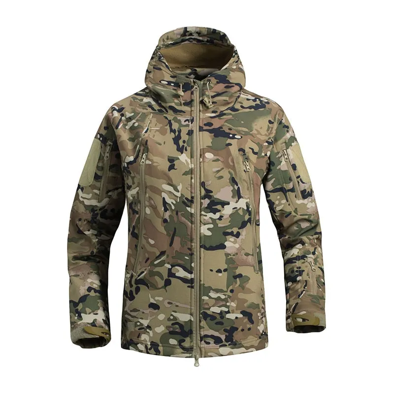 Tactical Military Coat