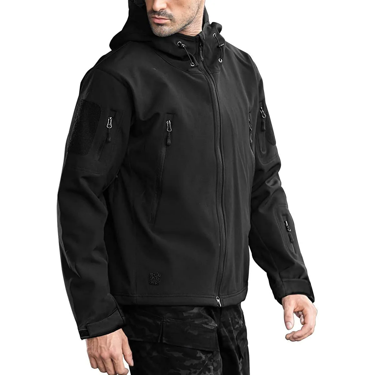 Tactical Military Coat
