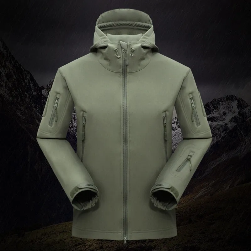 Tactical Military Coat