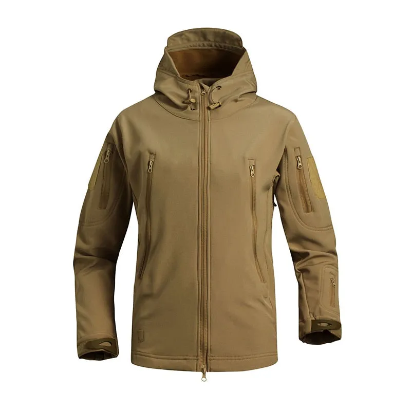 Tactical Military Coat