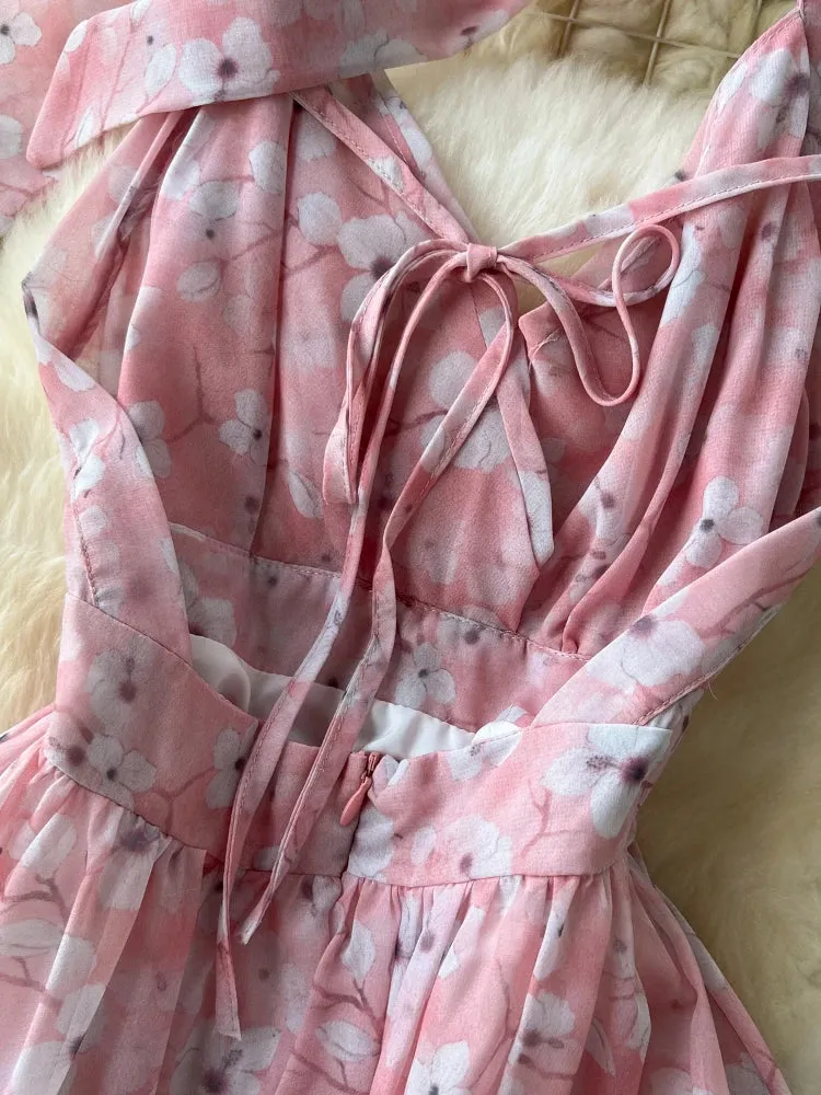 Take Back That Sad Word Maxi Dress