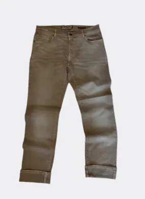 Teleria Zed Cobra Jean in Beige