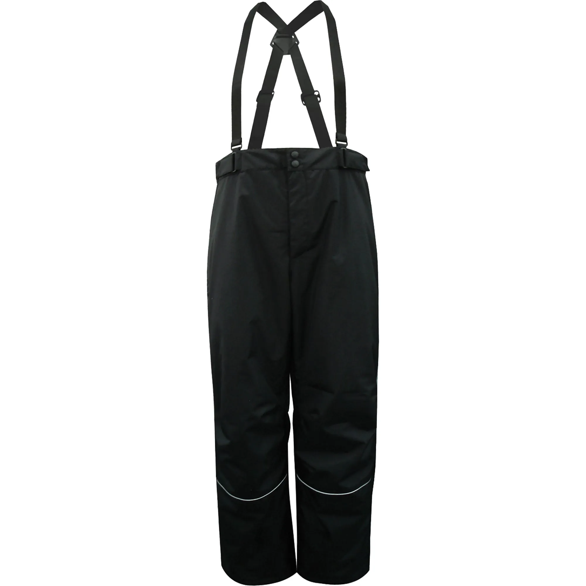 Tempest Tri-Zone Outerwear - Pants, Small, Polyester/PVC, Black