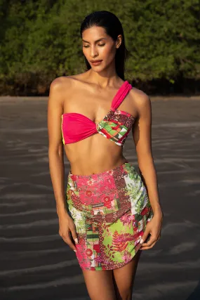 Ten-Tastic Carla Sequin Skirt