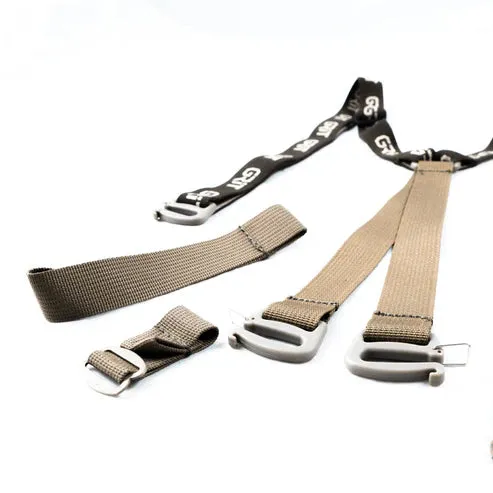 Tethrd Grit - Suspenders
