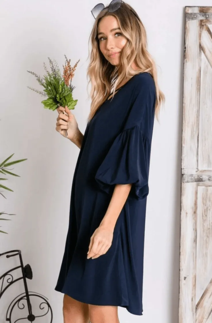 The Midnight Dress