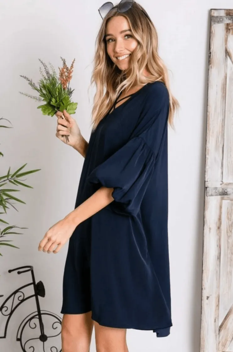 The Midnight Dress