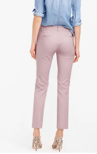 THE NEW GIRL ANKLE PANTS