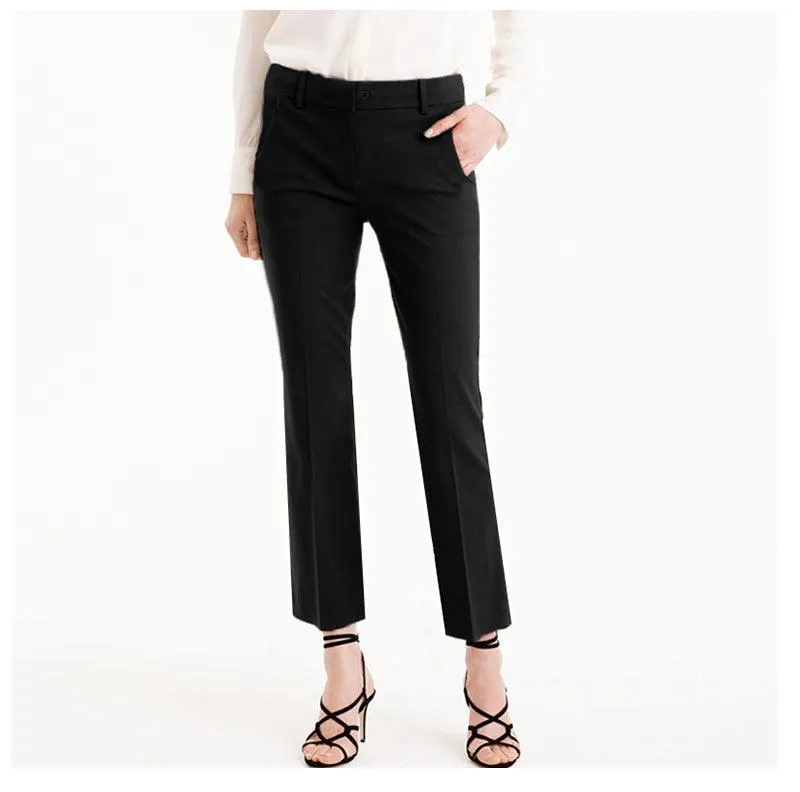 THE NEW GIRL ANKLE PANTS