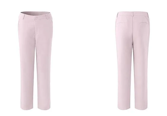 THE NEW GIRL ANKLE PANTS