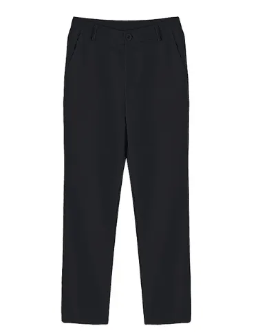 THE NEW GIRL ANKLE PANTS