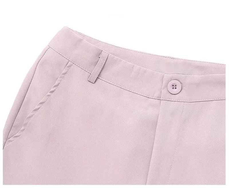 THE NEW GIRL ANKLE PANTS