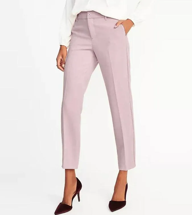 THE NEW GIRL ANKLE PANTS