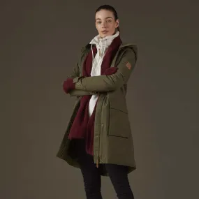 Toggi Canopy Waterproof Long Coat Charcoal