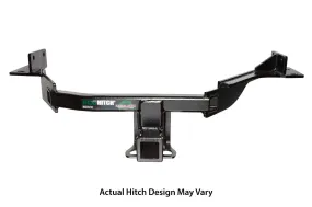 Torklift X7309 - EcoHitch Hidden Hitch 2" Volkswagen Golf, Golf TDI and Golf GTI 15-17