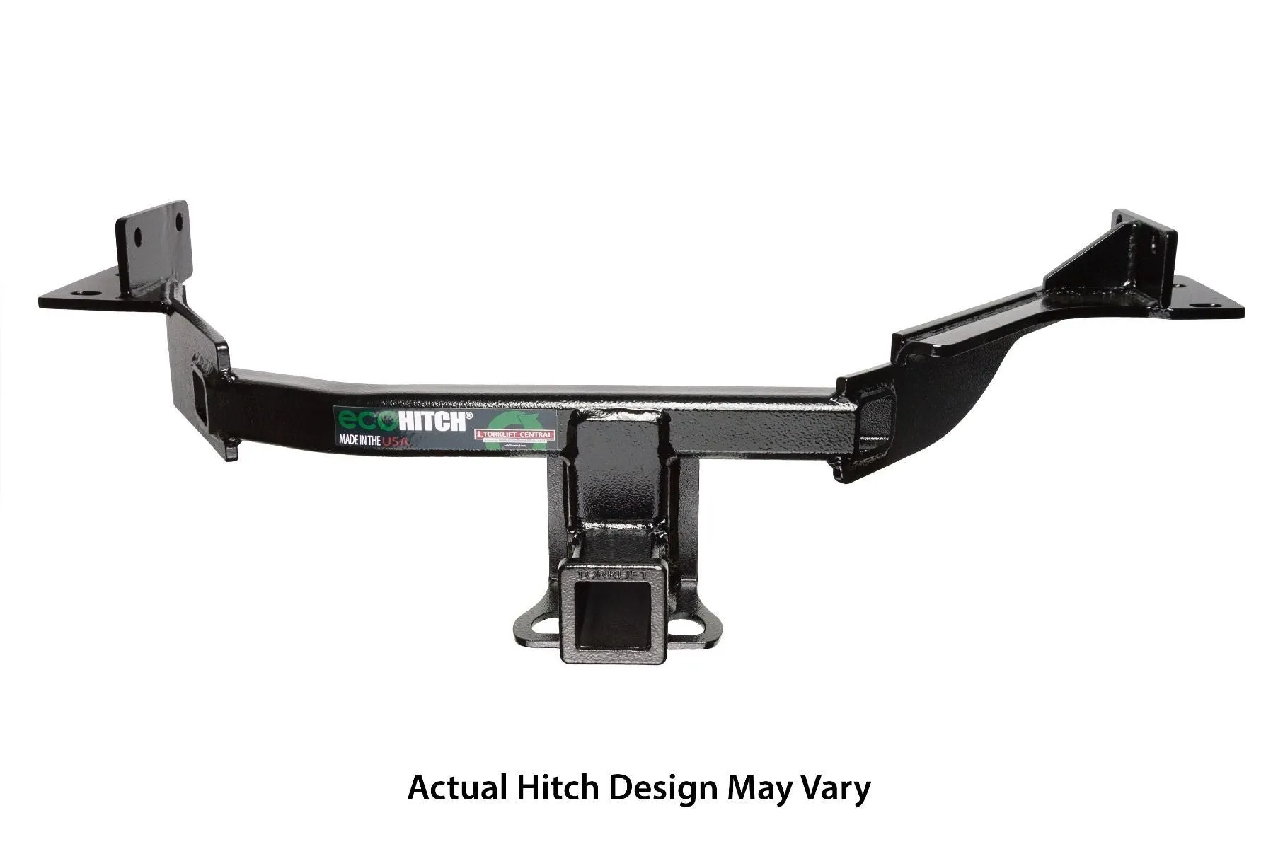 Torklift X7309 - EcoHitch Hidden Hitch 2" Volkswagen Golf, Golf TDI and Golf GTI 15-17