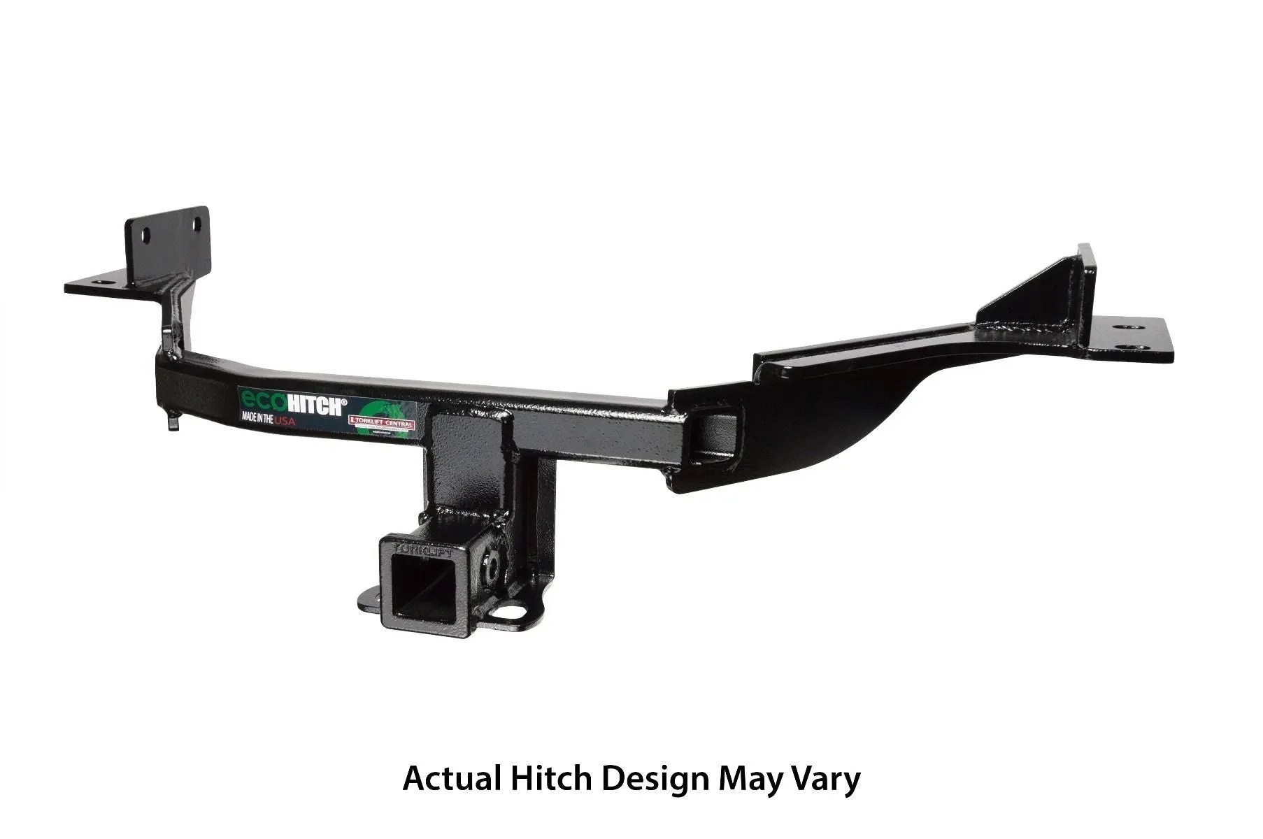 Torklift X7309 - EcoHitch Hidden Hitch 2" Volkswagen Golf, Golf TDI and Golf GTI 15-17