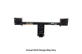 Torklift X7396 - EcoHitch Hidden Hitch 2" Toyota RAV4 19-20
