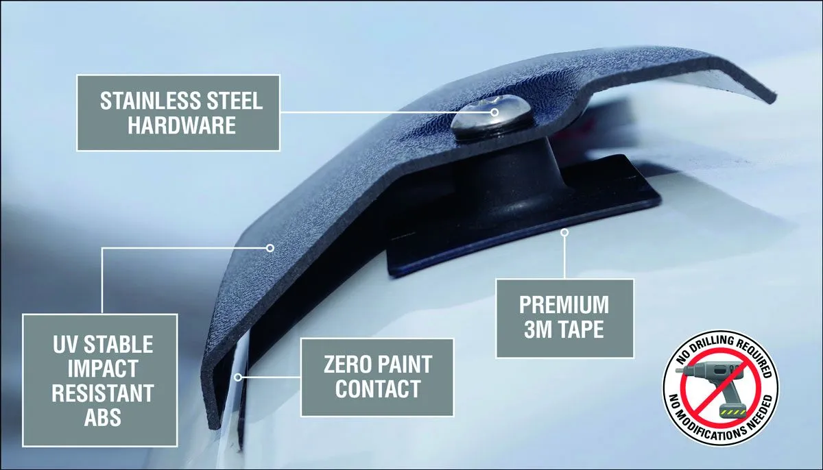 Tough Guard® • TS6M10 • FormFit • FormFit Hood Protectors
