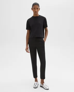 Treeca Pull-On Pant in Good Linen