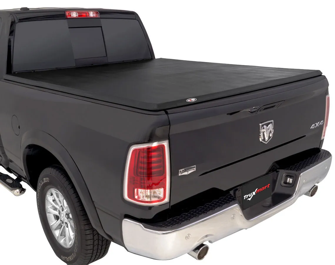 Truxmart® • 20-1626 • Tri-Fold® • Folding Tonneau Cover • Chevy Colorado/Canyon 6' Short Bed 15-20