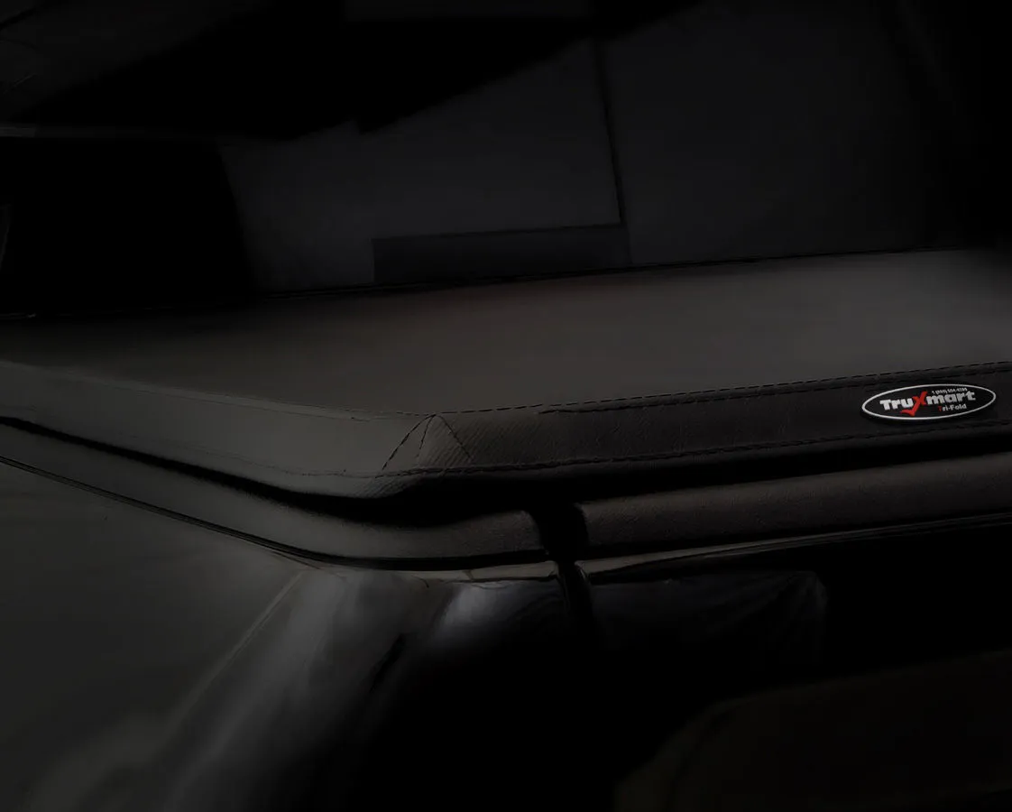 Truxmart® • 20-1626 • Tri-Fold® • Folding Tonneau Cover • Chevy Colorado/Canyon 6' Short Bed 15-20