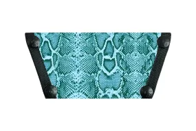 Turquoise Snakey SS372