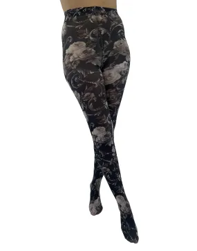 Twilight Printed Tights