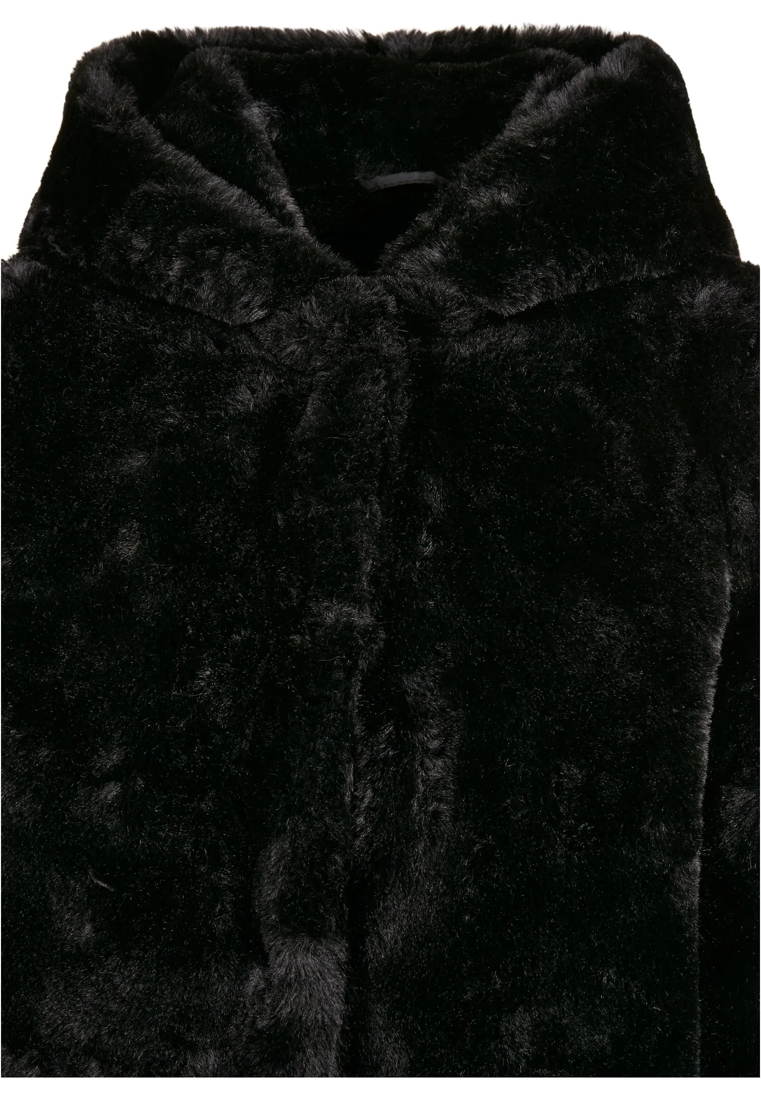 UC Girls Hooded Teddy Coat