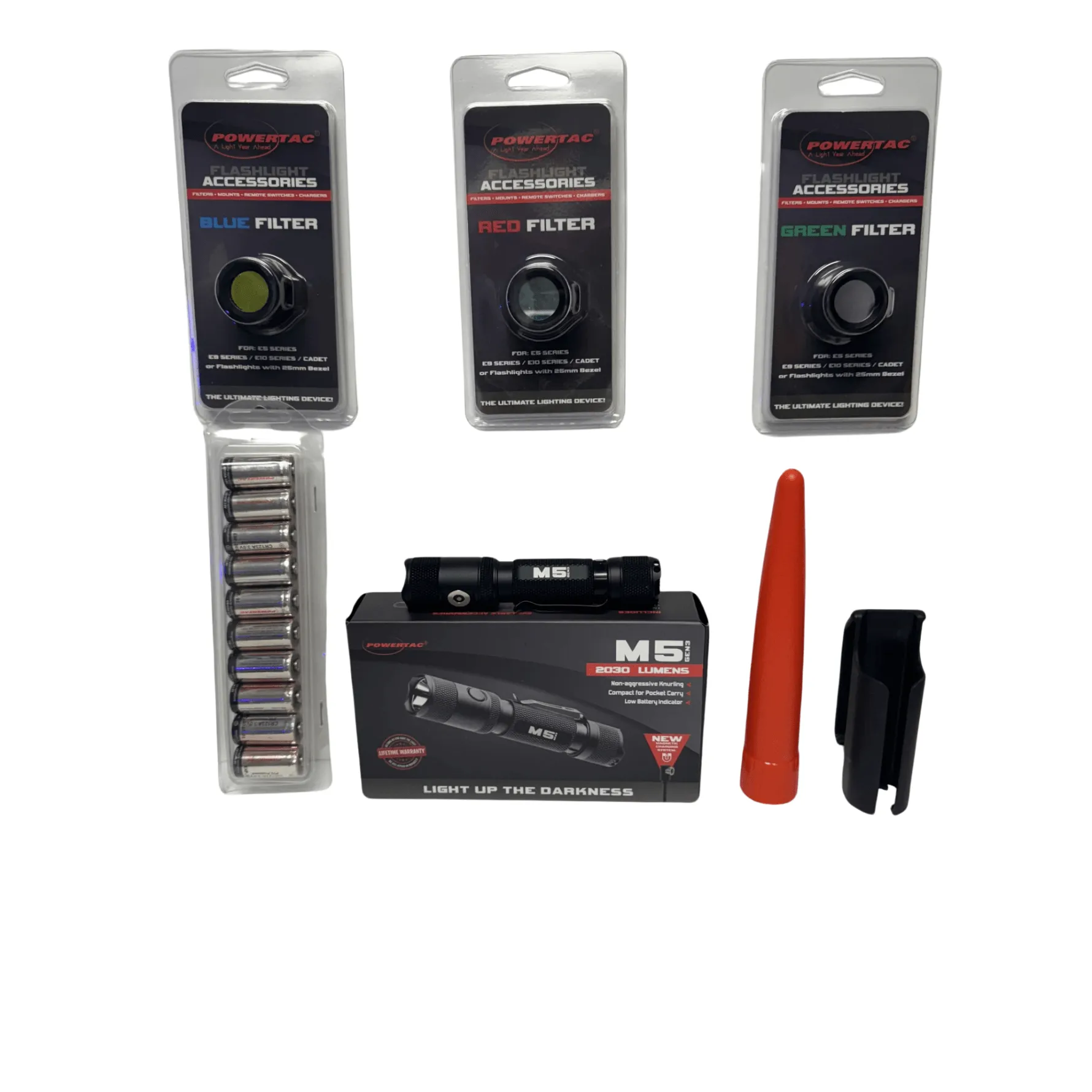 Ultimate M5 Gen 3 Bundle