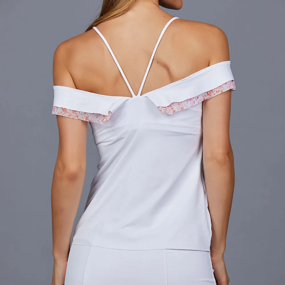 Valencia Convertible Top (white)