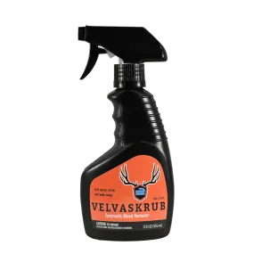 Velvaskrub Non-Toxic Enzymatic Blood Remover
