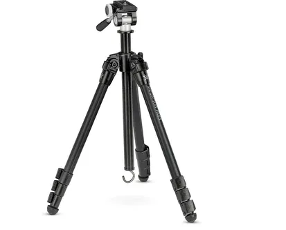 Vortex Mountain Pass Aluminum Tripod   Pan Head