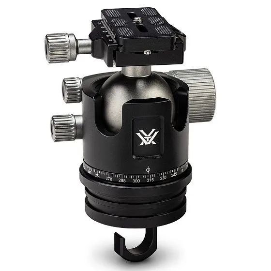 Vortex Radian Carbon Ball Head Tripod Kit