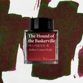 Wearingeul The Hound of the Baskervilles (Conan Doyle) Ink, 30ml