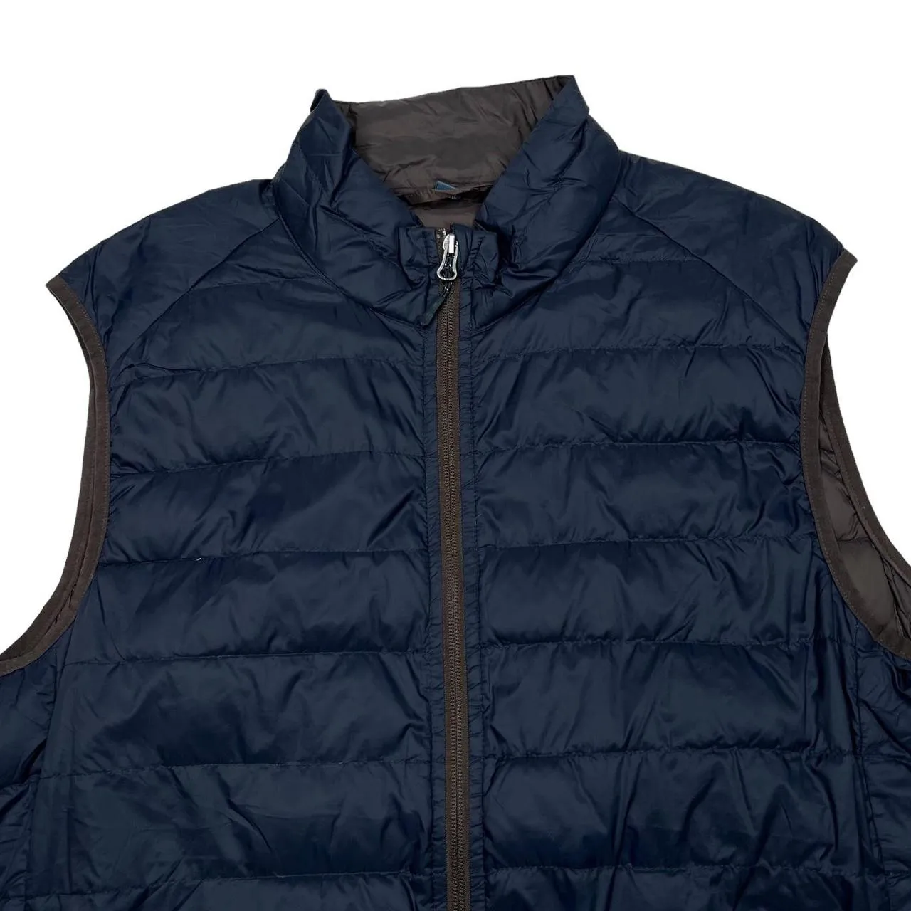 WEST CAPE Light Padded Outdoor Hiking Down Vest Gilet