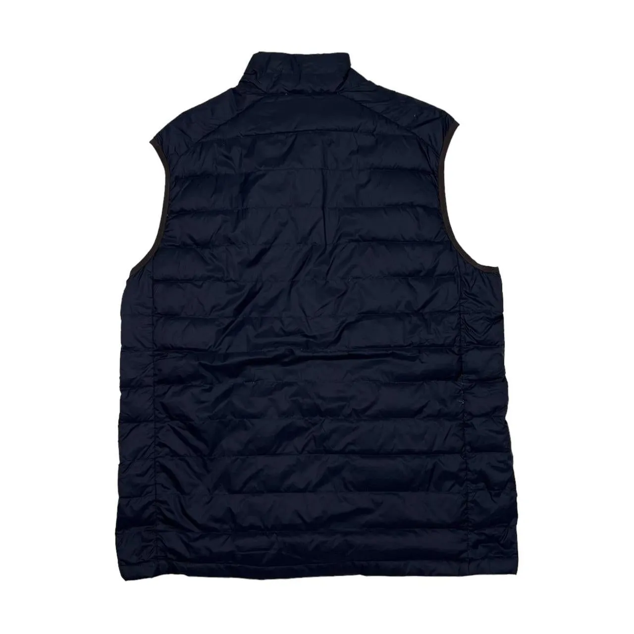WEST CAPE Light Padded Outdoor Hiking Down Vest Gilet