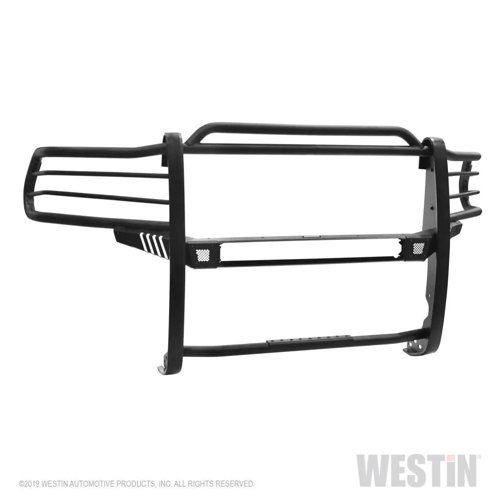 Westin 40-33545 - Sportsman X Black Grille Guard
