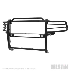 Westin 40-33545 - Sportsman X Black Grille Guard