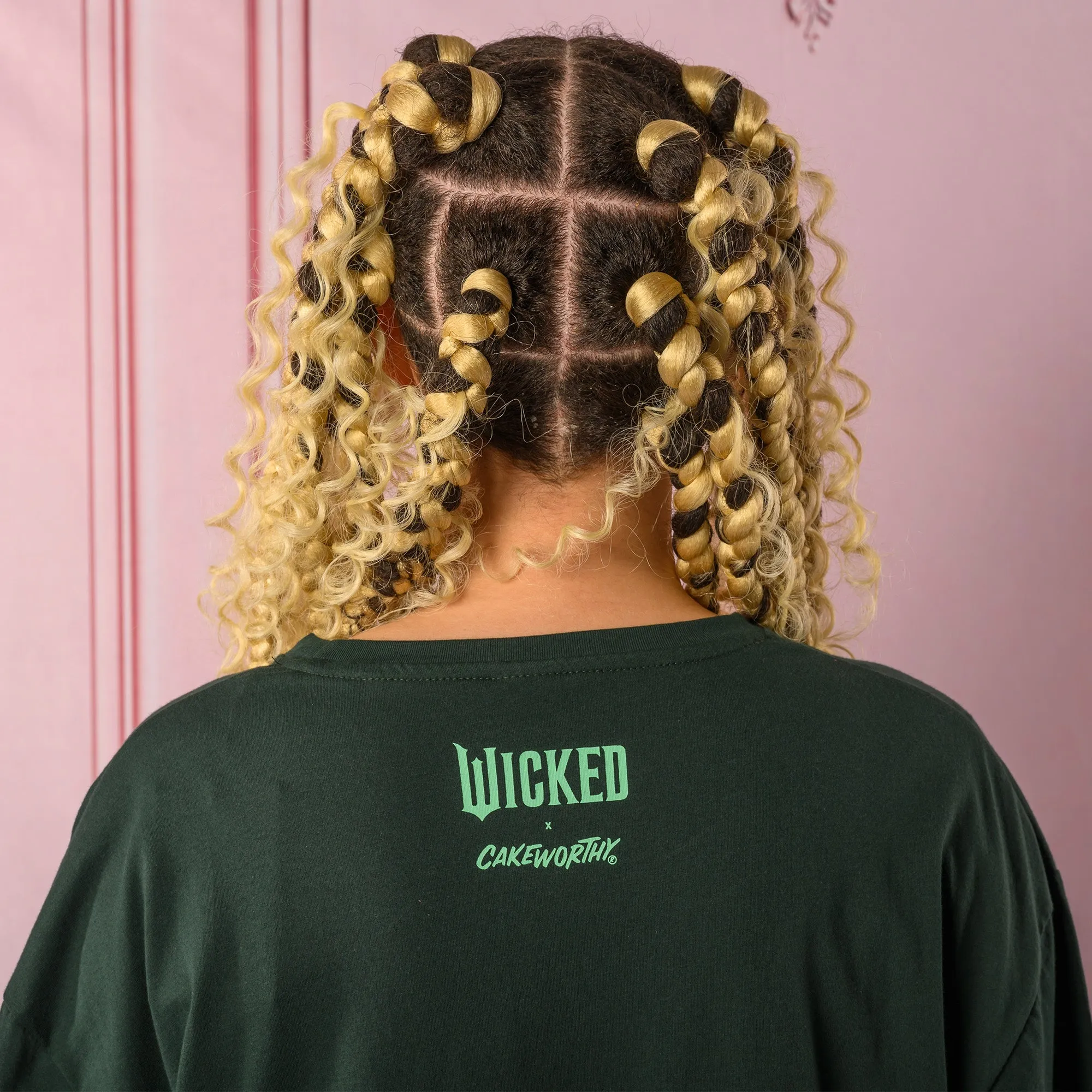 Wicked T-Shirt Dress