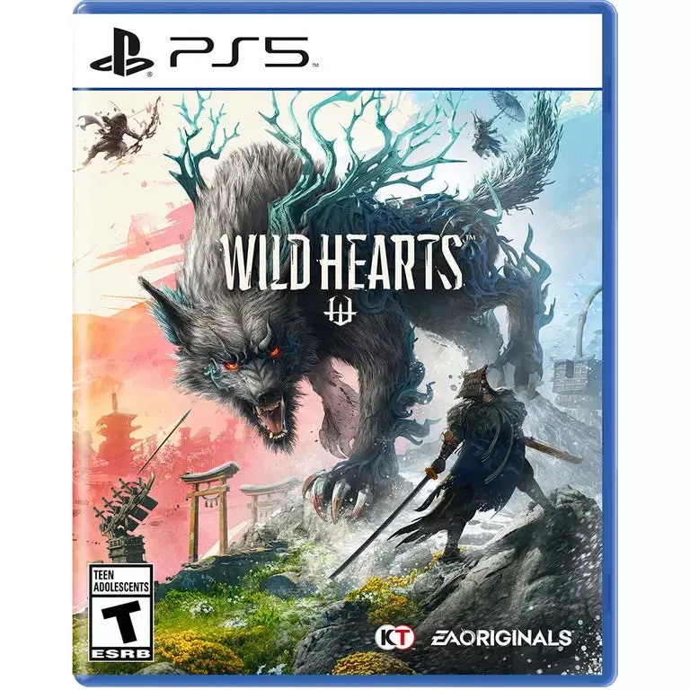 Wild Hearts - ( PS5 and Xbox X)