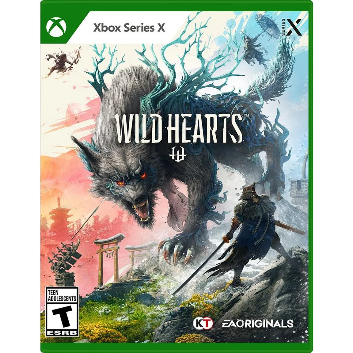 Wild Hearts - ( PS5 and Xbox X)
