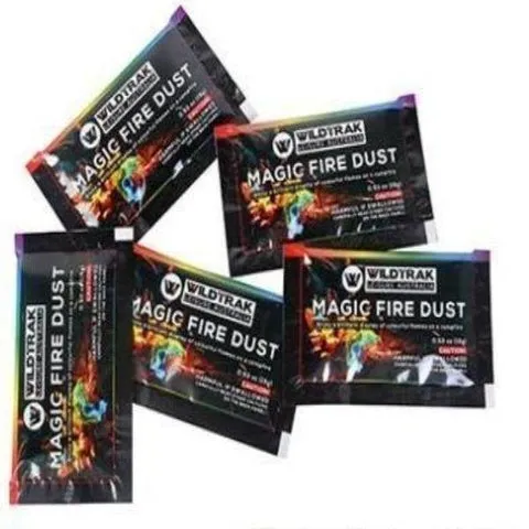 Wildtrak Magic Fire Dust