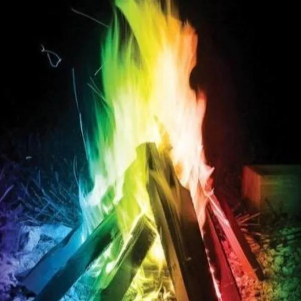 Wildtrak Magic Fire Dust