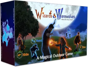 Wizards & Werewolves