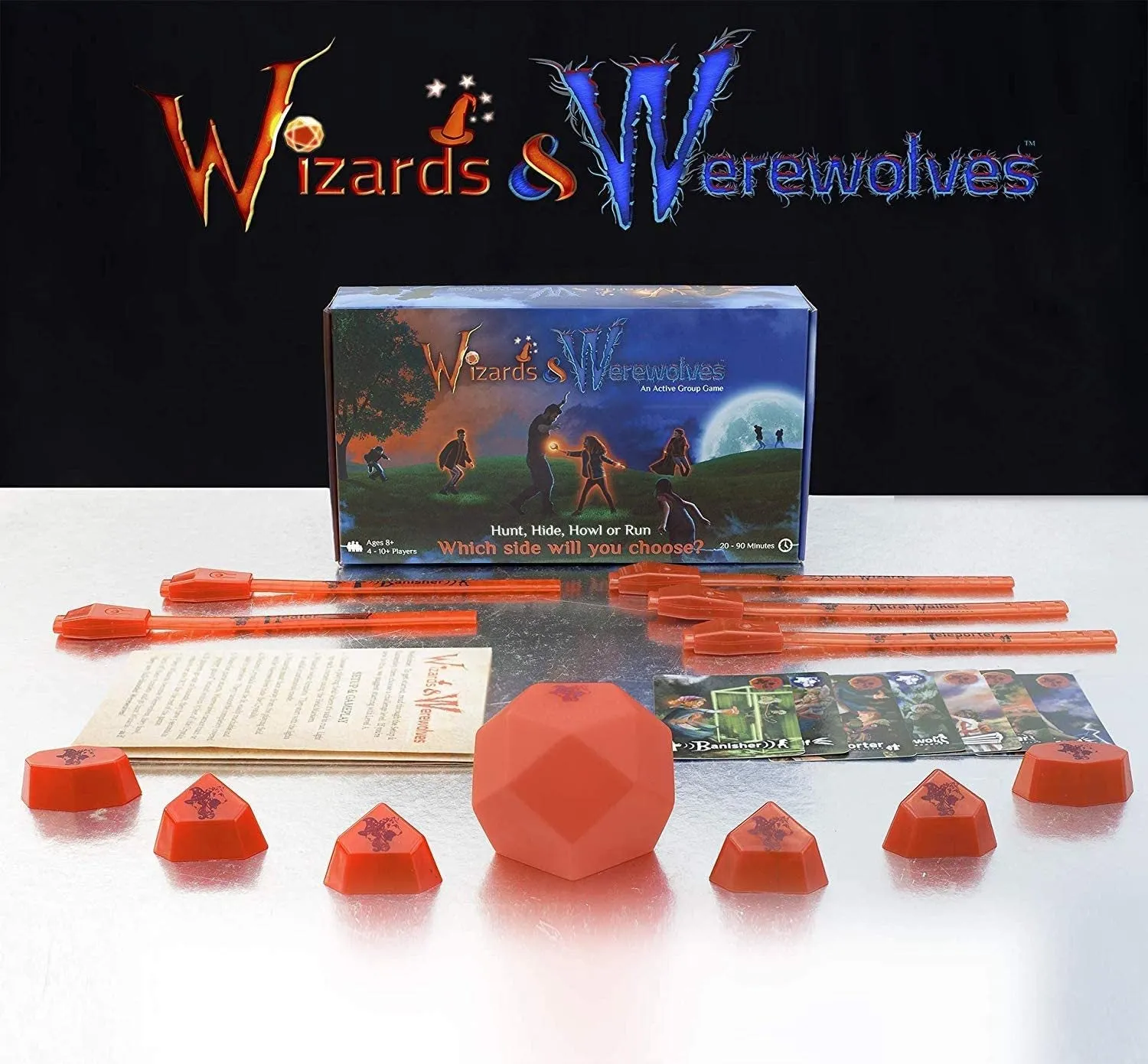 Wizards & Werewolves