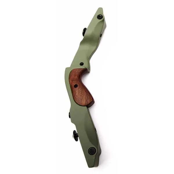WNS Black Wolf Recurve Riser